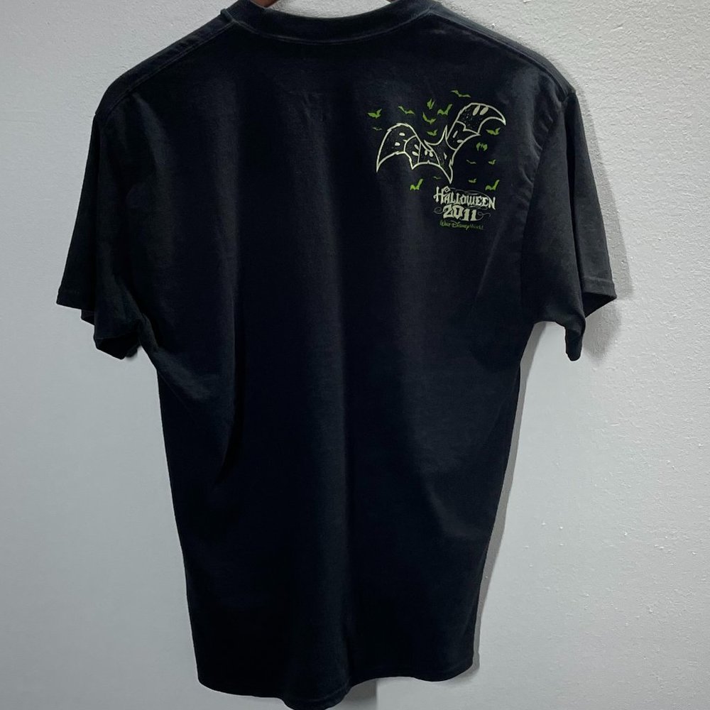 Disneyland MM Glow in the Dark youth Halloween tee - Picture 5 of 10